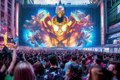 英雄联盟全球总决赛开启冠军皮肤设计及赛事创作投稿，赢取限定皮肤奖励与电竞同人作品荣誉