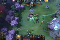 《绝境翻盘！AR战队完美团战逆转Fnatic，保留晋级希望》