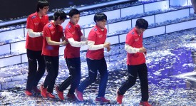 LPL季后赛：AL战队惜败TES，宿命之战再起TES迎战BLG