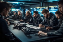 WBG比赛后小虎采访：剖析团战配合问题，详解团队状态调整与明日比赛展望